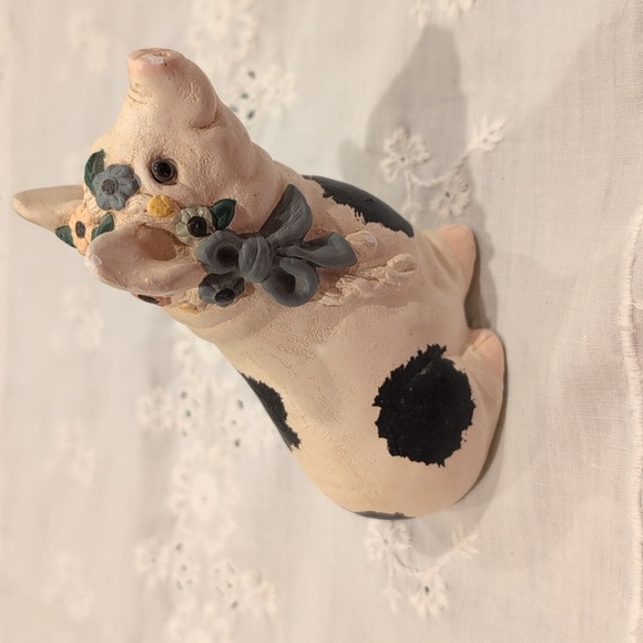 Rustic and rugged pig country farmhouse diy decor - Picture 7 of 9